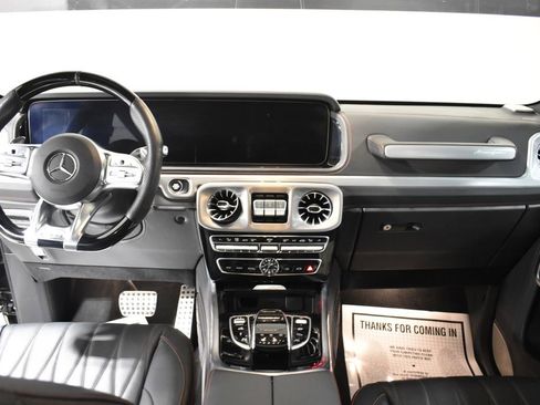 Used 2024 Mercedes-Benz G 63 AMG 4MATIC image 26