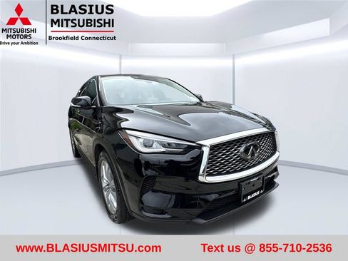 Used 2022 INFINITI QX50 Pure AWD/4WD image 5