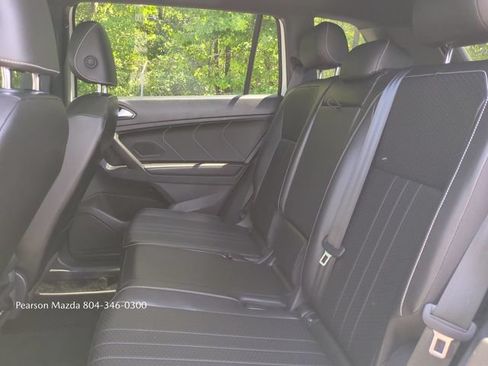 Used 2024 Volkswagen Tiguan SE R-Line AWD/4WD image 15