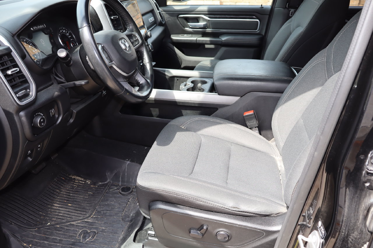 Used 2022 RAM 1500 Lone Star RWD image 13