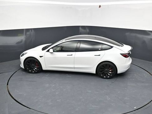 Used 2023 Tesla Model 3 Performance AWD/4WD image 43