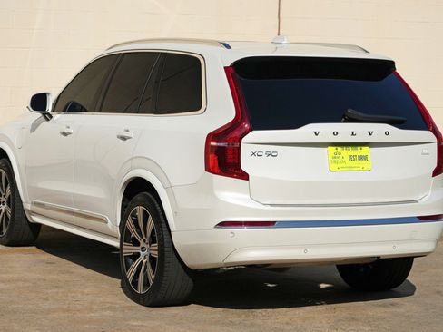 Used 2024 Volvo XC90 T8 Plus w/ Protection Package Premier AWD/4WD image 53