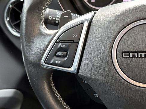 Certified 2023 Chevrolet Camaro LT w/ RS Package image 22