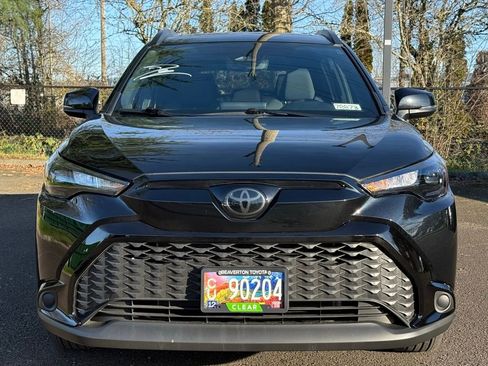 Certified 2024 Toyota Corolla Cross AWD Hybrid image 8