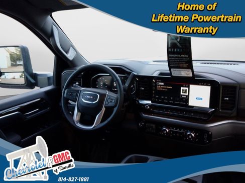 New 2026 GMC Sierra 2500 SLE image 3