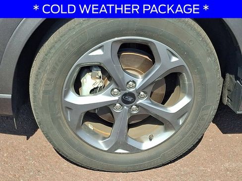 Used 2023 Ford Escape ST-Line w/ Tech Pack #1 AWD/4WD image 8