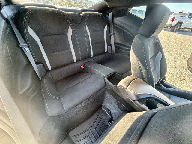 Used 2019 Chevrolet Camaro LT RWD image 28