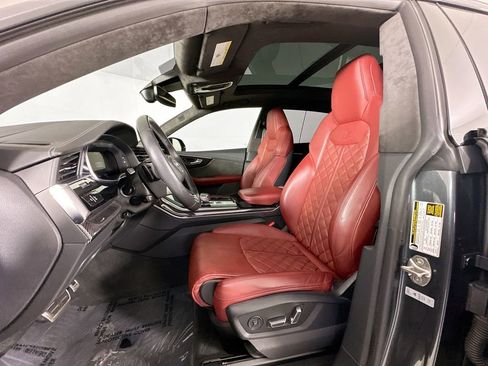 Used 2022 Audi SQ8 Prestige AWD/4WD image 21