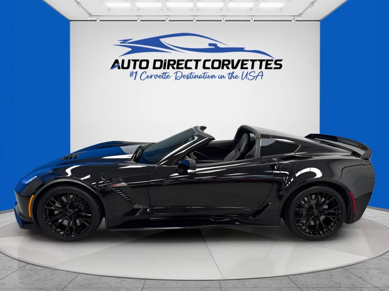 Used 2017 Chevrolet Corvette Z06 RWD image 5
