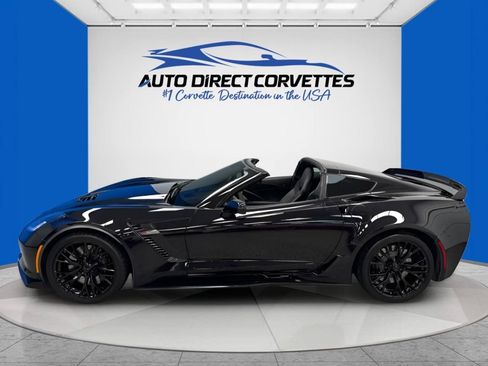 Used 2017 Chevrolet Corvette Z06 RWD image 5