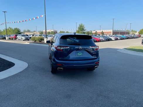 Used 2025 Acura RDX SH-AWD image 4