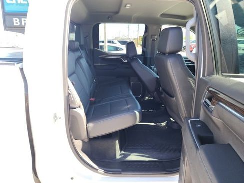 Used 2022 Chevrolet Silverado 1500 LT Trail Boss w/ LT Trail Boss Premium Package image 30