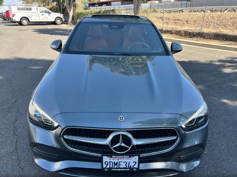 Used 2022 Mercedes-Benz C 300 Sedan image 2