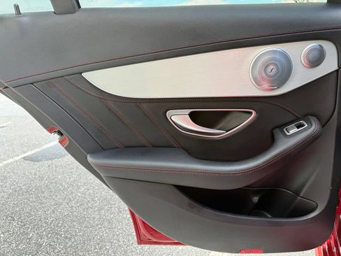 Used 2019 Mercedes-Benz C 43 AMG 4MATIC Sedan w/ Parking Assistance Package image 47