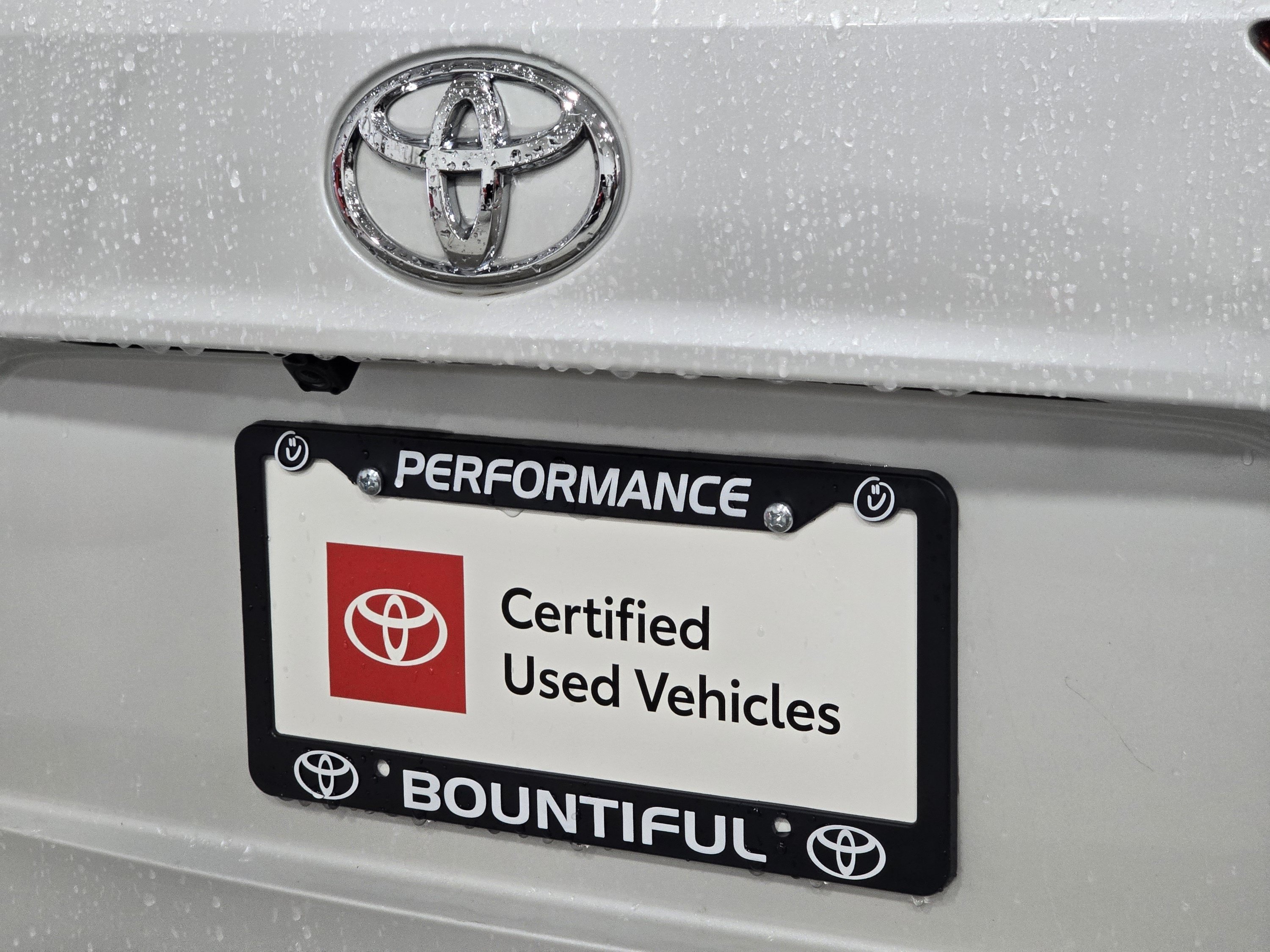 Certified 2026 Toyota Highlander XLE AWD/4WD image 32