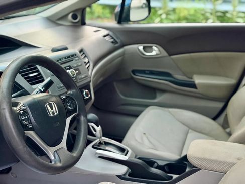 Used 2012 Honda Civic EX-L image 12