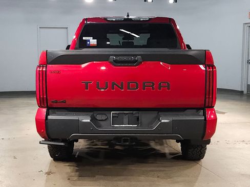 New 2026 Toyota Tundra SR5 AWD/4WD image 6