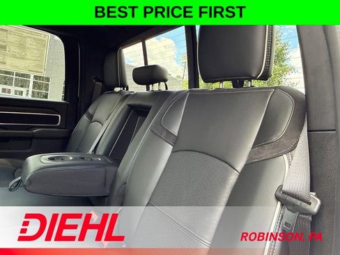 New 2026 RAM 2500 Laramie AWD/4WD image 14