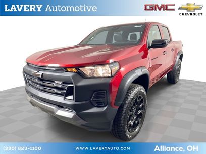 New 2026 Chevrolet Colorado Trail Boss
