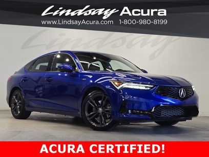Certified 2023 Acura Integra A-Spec