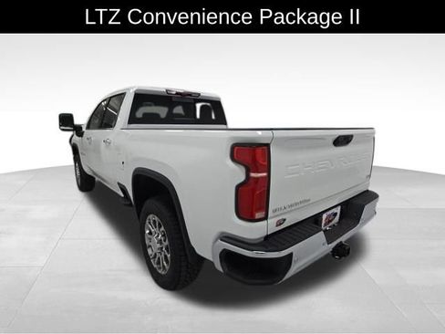 New 2026 Chevrolet Silverado 2500 LTZ w/ LTZ Premium Package image 4