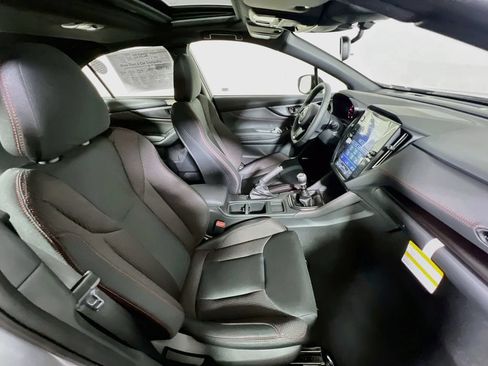 New 2026 Subaru WRX Premium AWD/4WD image 22