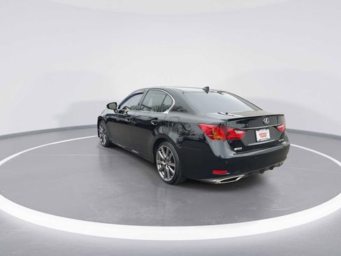 Used 2015 Lexus GS 350 w/ F Sport Package image 6