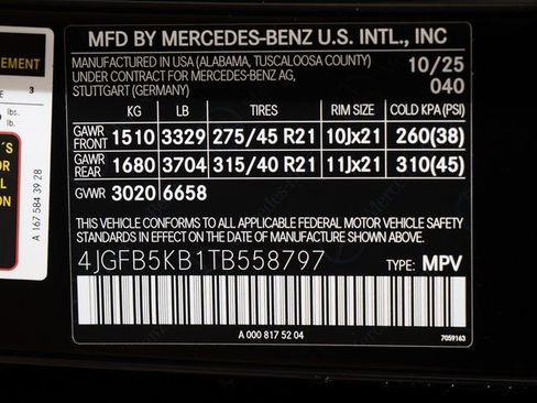 Used 2026 Mercedes-Benz GLE 450 4MATIC image 23