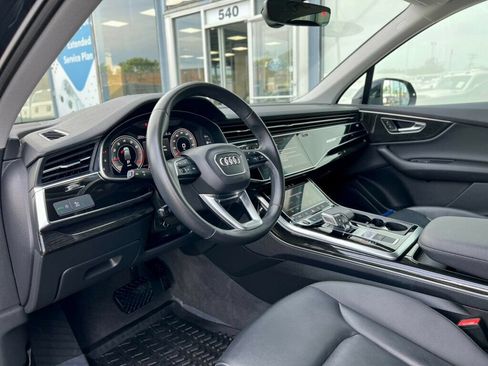 Used 2022 Audi Q7 2.0T Premium w/ Convenience Package AWD/4WD image 11