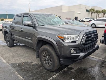 Certified 2022 Toyota Tacoma SR5