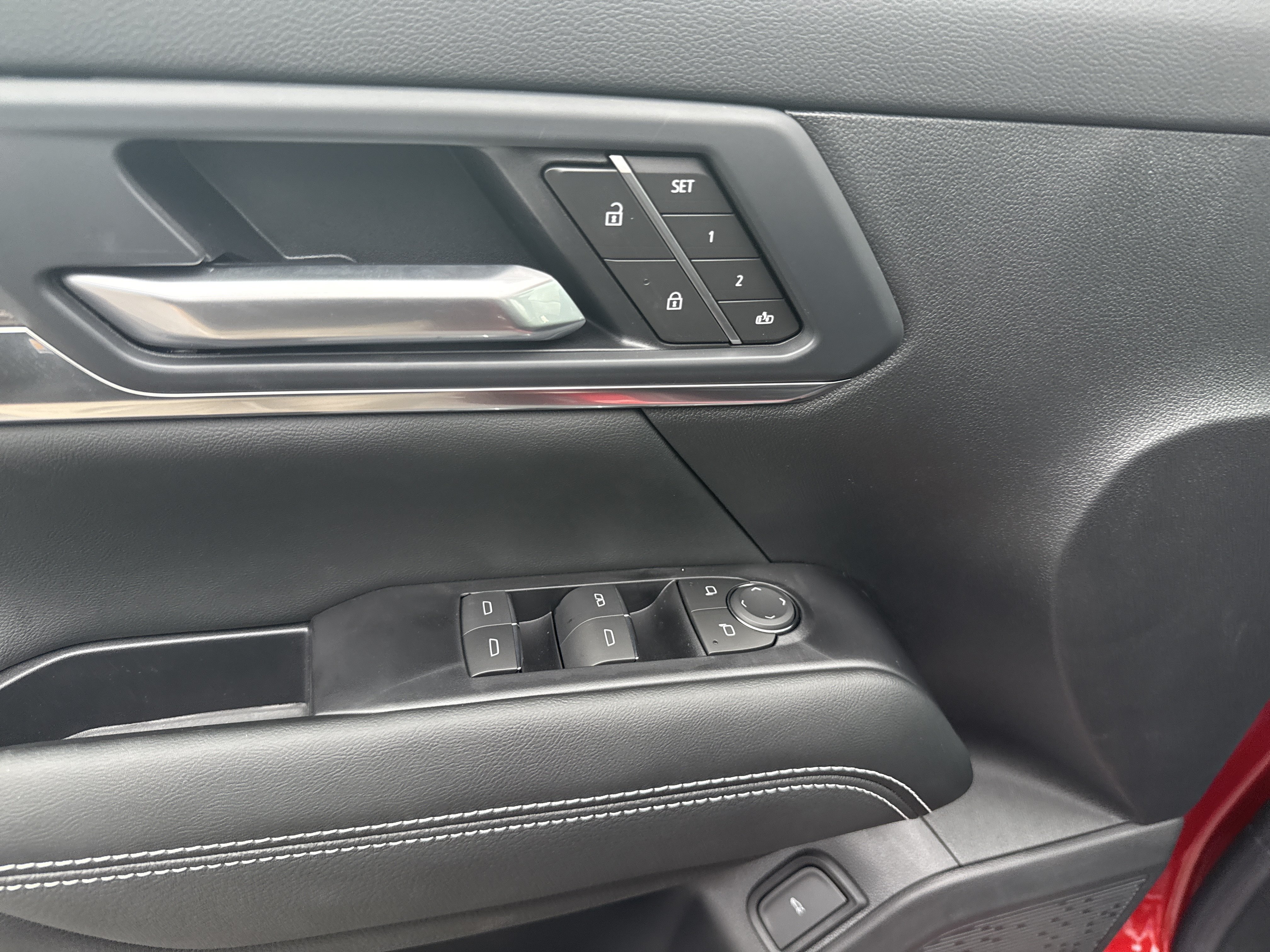 New 2027 GMC Terrain Denali AWD/4WD image 16
