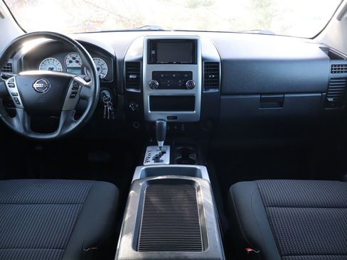 Used 2014 Nissan Titan PRO-4X image 16