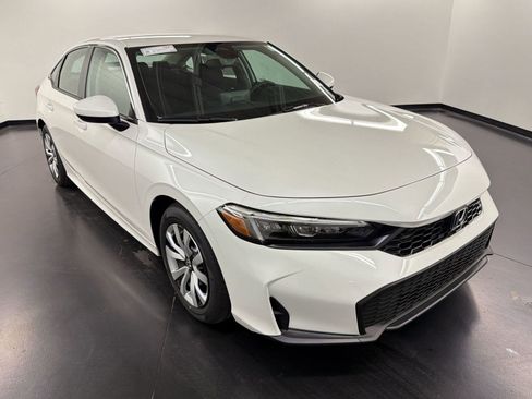 New 2026 Honda Civic LX image 7