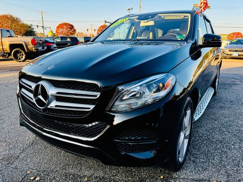 Used 2018 Mercedes-Benz GLE 350 4MATIC w/ Premium 1 Package image 10