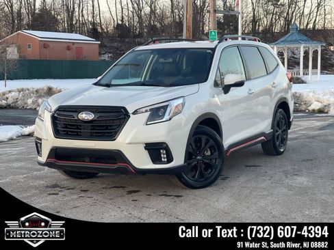Used 2022 Subaru Forester Sport image 13