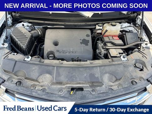 Used 2023 Chevrolet Traverse LT w/ LPO, Floor Liner Package AWD/4WD image 11