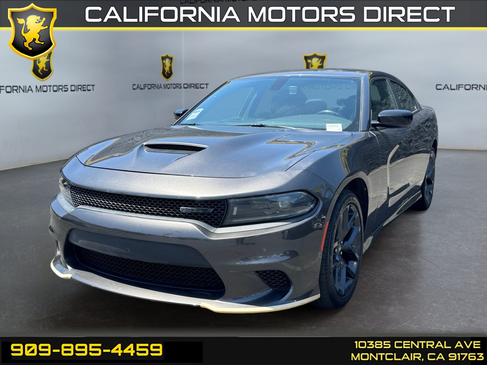 Used 2023 Dodge Charger GT w/ Blacktop Package RWD image 1