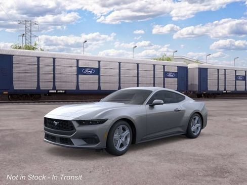New 2026 Ford Mustang Coupe RWD image 1