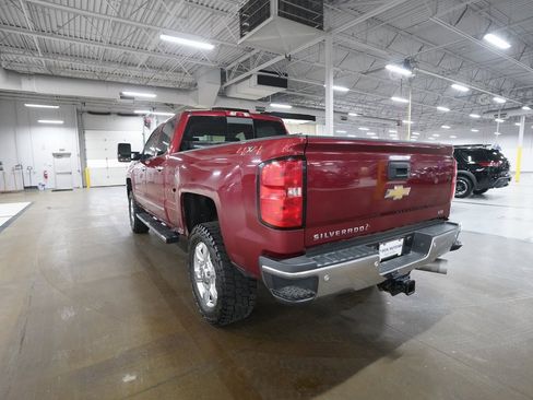 Used 2019 Chevrolet Silverado 2500 LTZ w/ Duramax Plus Package image 31