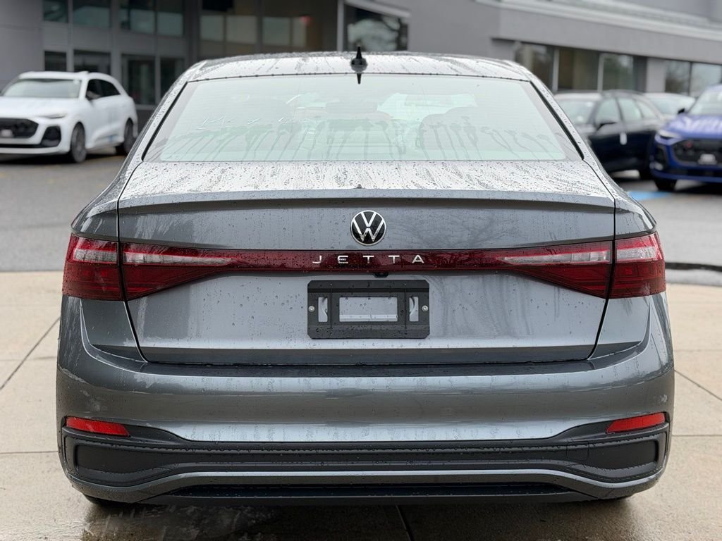 New 2026 Volkswagen Jetta Sport FWD image 11