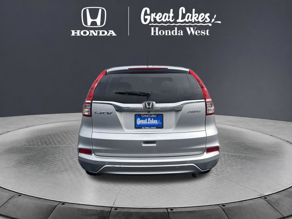 Used 2016 Honda CR-V EX image 13