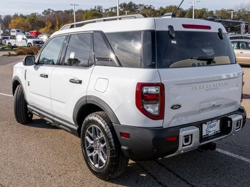 New 2025 Ford Bronco Sport Big Bend image 44