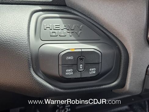 New 2026 RAM 4500 Tradesman w/ Chrome Appearance Group AWD/4WD image 21