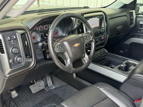 Used 2019 Chevrolet Silverado 2500 LTZ w/ Duramax Plus Package AWD/4WD image 13