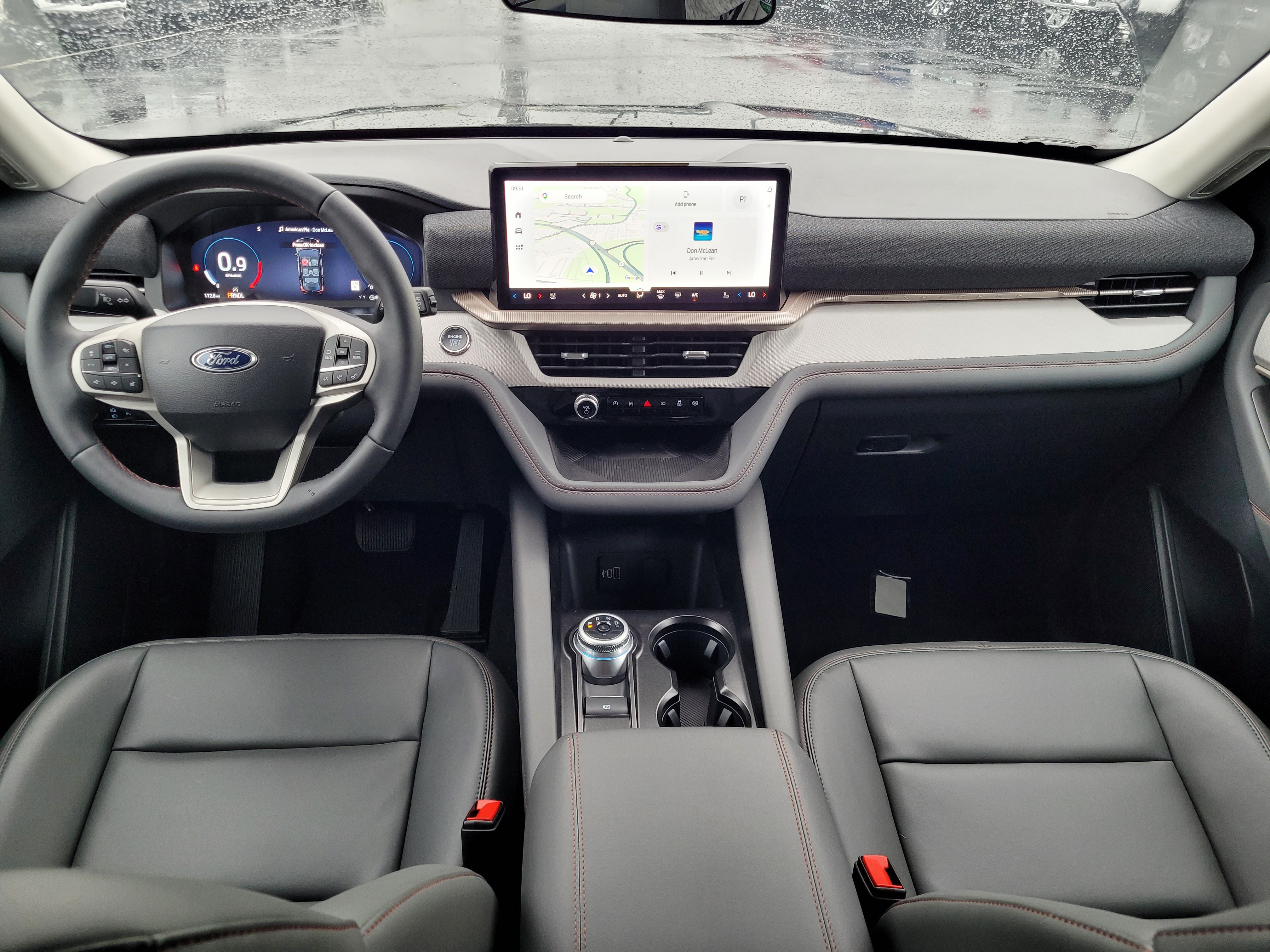 New 2026 Ford Explorer Active w/ Active Comfort Package AWD/4WD image 13