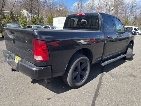Used 2018 RAM 1500 Express w/ Black Ram 1500 Express Group image 4