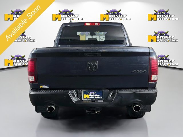 Used 2021 RAM 1500 Warlock AWD/4WD image 6