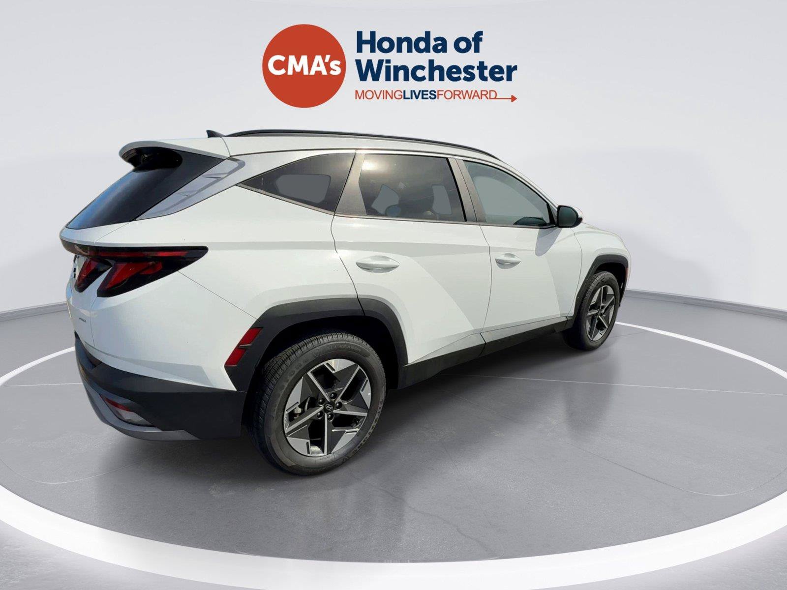 Used 2025 Hyundai Tucson SEL AWD/4WD image 8