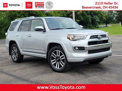 Certified 2024 Toyota 4Runner Limited