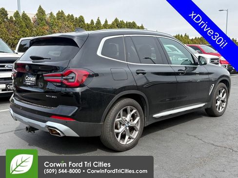 Used 2023 BMW X3 xDrive30i AWD/4WD image 5
